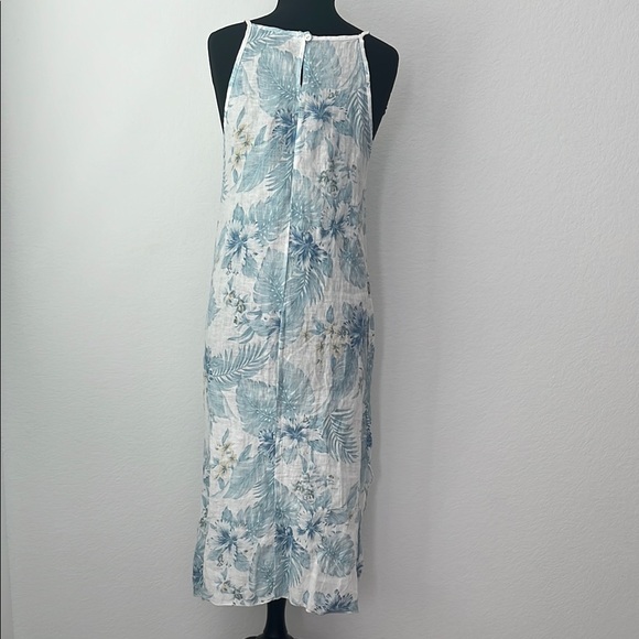 LUNGO L’ARNO Floral Maxi Dress - Picture 7 of 16